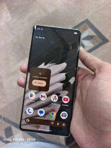 Google Pixel 7 Pro - photo 2