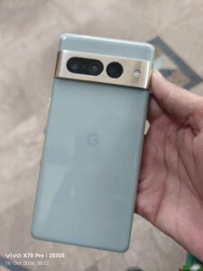 Google Pixel 7 Pro - photo 1