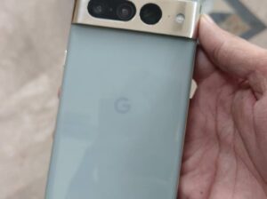 Google Pixel 7 Pro