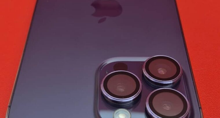 Apple iPhone 14 Pro Max