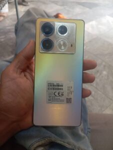 Infinix Note 40 - photo 1