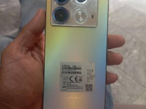 Infinix Note 40