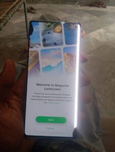 Infinix Note 40 - photo 2