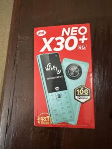 Itel Neo X30 Plus - photo 3