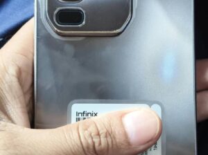 Infinix Note 50