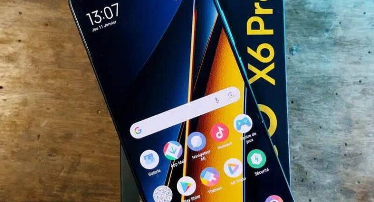 Xiaomi POCO X6 Pro 5G