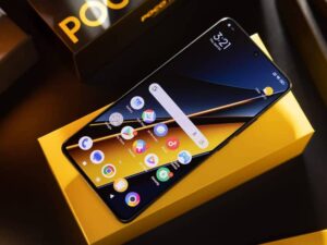 Xiaomi POCO X6 Pro 5G - photo 8