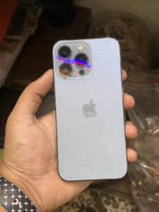 Apple iPhone 13 Pro PTA - photo 1
