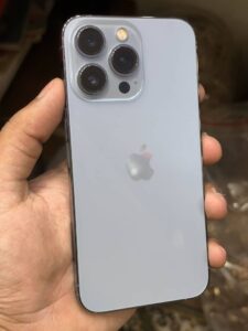 Apple iPhone 13 Pro PTA - photo 2