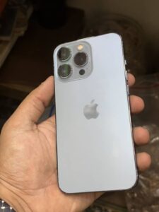 Apple iPhone 13 Pro PTA - photo 3