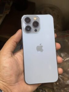 Apple iPhone 13 Pro PTA - photo 4