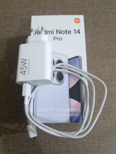Xiaomi Redmi Note 14 Pro - photo 4