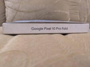 Google Pixel 10 Pro - photo 7