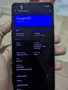 One Plus 9 - photo 2