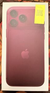 Apple iPhone 18 Pro Max - photo 1