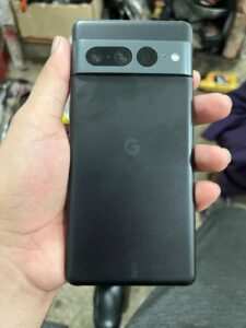 Google Pixel 7 Pro. - photo 2