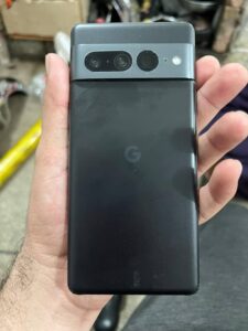 Google Pixel 7 Pro. - photo 1