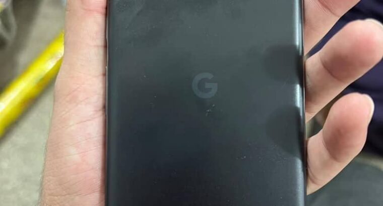 Google Pixel 7 Pro.