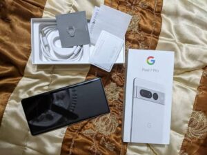 Google Pixel 7 Pro - photo 1