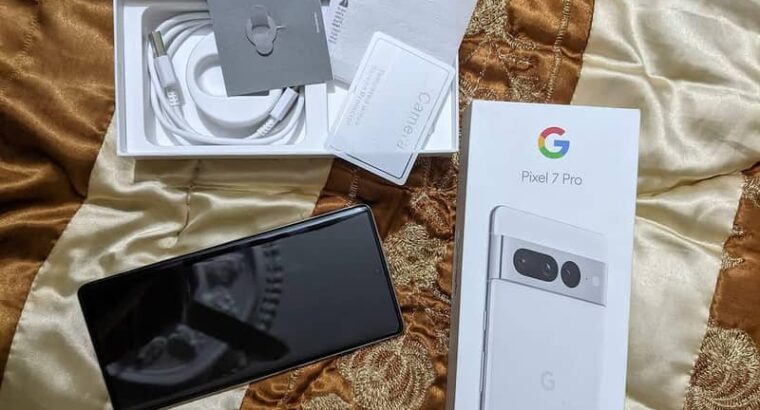 Google Pixel 7 Pro