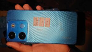 Infinix Smart 7 - photo 4