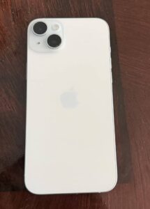 Apple iPhone 15 plus - photo 5