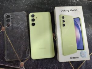 Samsung A54 5G - photo 1