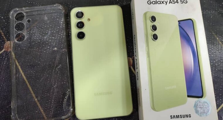 Samsung A54 5G