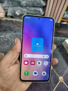 Samsung A54 5G - photo 6