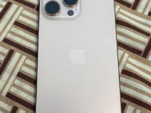 Apple IPhone 16 Pro Max