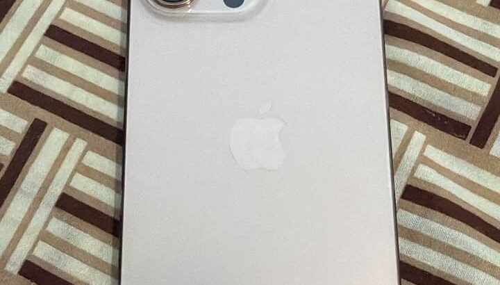 Apple IPhone 16 Pro Max