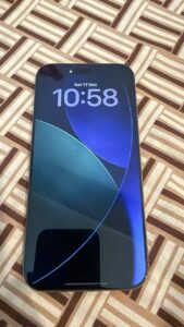 Apple IPhone 16 Pro Max - photo 3