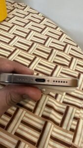 Apple IPhone 16 Pro Max - photo 4