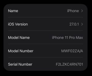 Apple iPhone 11 Pro Max - photo 9