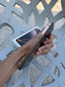 Apple iPhone 16 Pro Max – Desert Titanium - photo 4