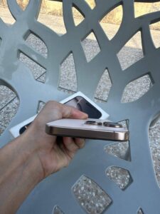 Apple iPhone 16 Pro Max – Desert Titanium - photo 5