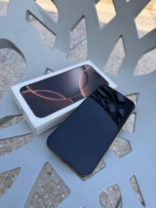 Apple iPhone 16 Pro Max – Desert Titanium - photo 7