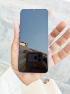 Oppo A56 - photo 5