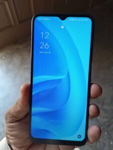 Oppo A56 - photo 8
