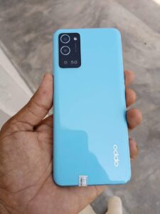 Oppo A56 - photo 9