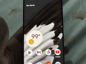 Google Pixel 7 Pro