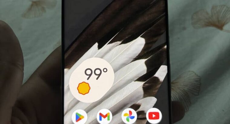 Google Pixel 7 Pro