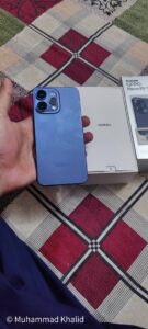 Oppo Reno 15 5G Blue -10/10 Condition – With Box - photo 1