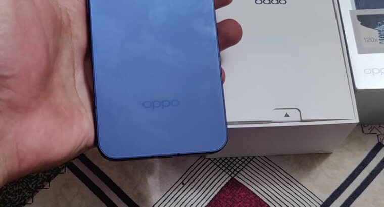 Oppo Reno 15 5G Blue -10/10 Condition ...