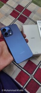 Oppo Reno 15 5G Blue -10/10 Condition – With Box - photo 2