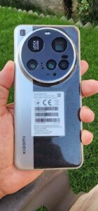 Xiaomi 15 ultra Global - photo 2