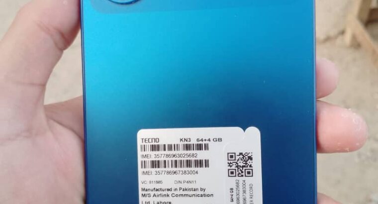 Tecno Spark Go 3