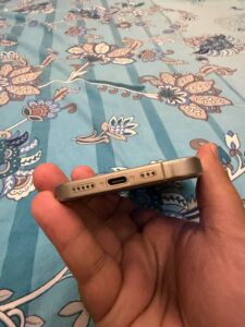Apple iPhone 16 Pro With Full simtime - photo 2