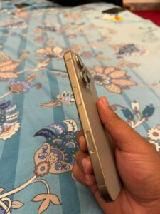 Apple iPhone 16 Pro With Full simtime - photo 3