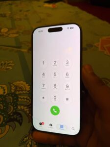 Apple iPhone 16 Pro With Full simtime - photo 6